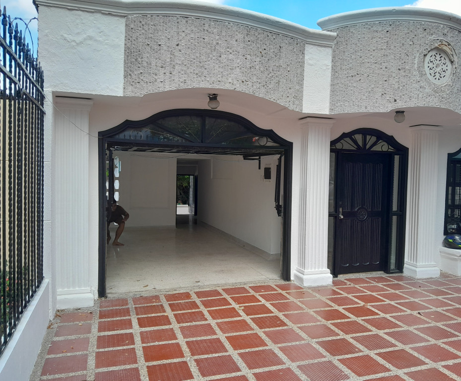 House for rent in La concepcion, Barranquilla
