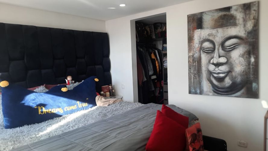 Apartamento de 3 alcobas en venta en Barrio Los Cerezos, Madrid, 92 m² · foto 5 de 24