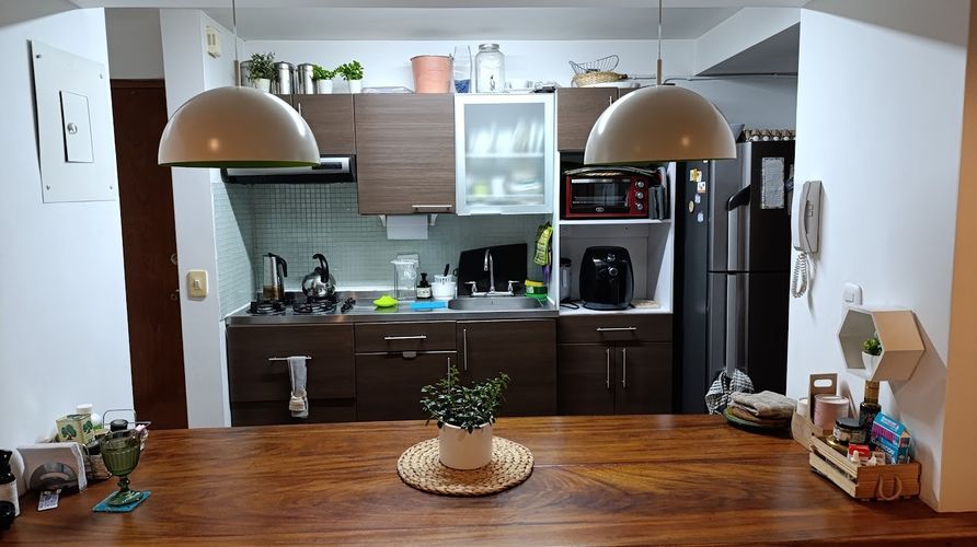 Apartamento de 2 alcobas en arriendo en Provenza, Medellín, 80 m² · foto 9 de 14