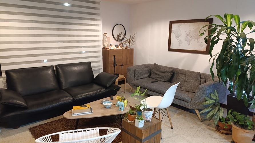 Apartamento de 2 alcobas en arriendo en Provenza, Medellín, 80 m² · foto 6 de 14