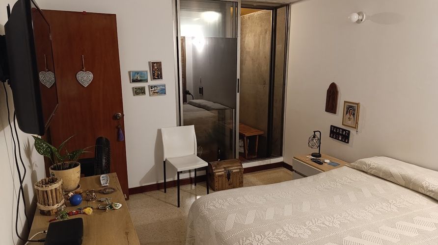 Apartamento de 2 alcobas en arriendo en Provenza, Medellín, 80 m² · foto 11 de 14