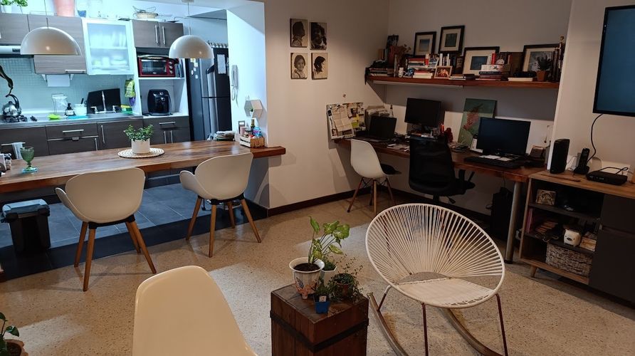 Apartamento de 2 alcobas en arriendo en Provenza, Medellín, 80 m² · foto 12 de 14
