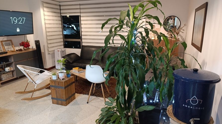 Apartamento de 2 alcobas en arriendo en Provenza, Medellín, 80 m² · foto 8 de 14