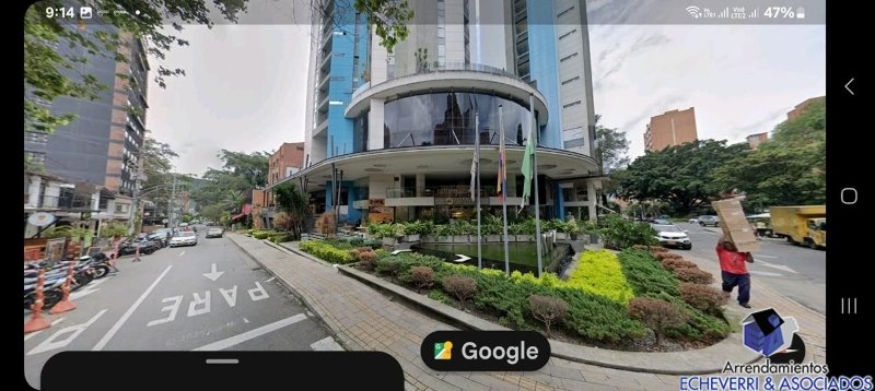 20BR Building in Laureles (5000 m²) for Sale