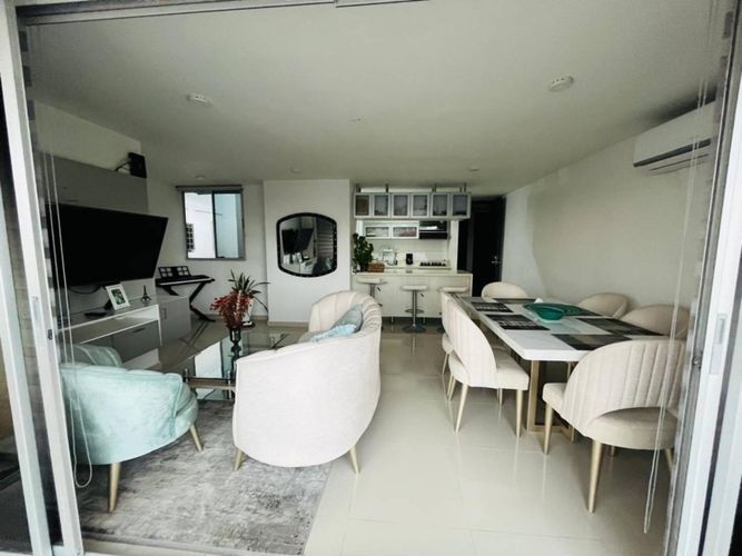 Apartamento de 3 alcobas en venta en Betania, Barranquilla, 84 m² · foto 5 de 18