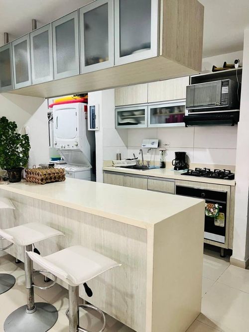 Apartamento de 3 alcobas en venta en Betania, Barranquilla, 84 m² · foto 6 de 18