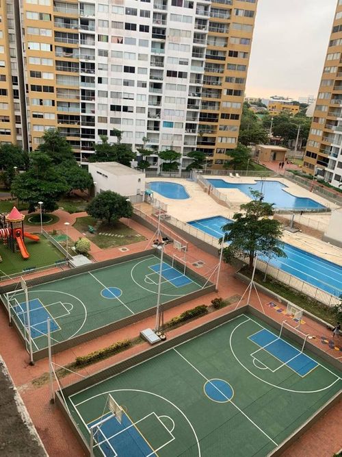 Apartamento de 3 alcobas en venta en Betania, Barranquilla, 84 m² · foto 18 de 18