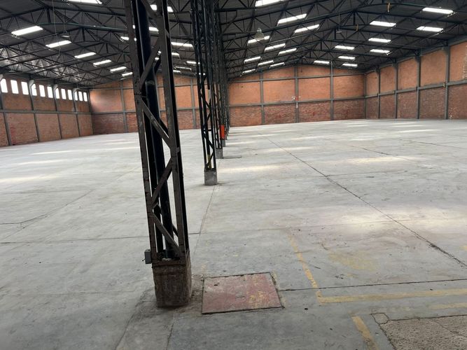 Bodega en arriendo en Ub El Trebol, Mosquera, 3300 m² · foto 4 de 6