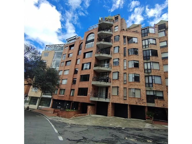 Apartamento de 3 alcobas en venta en Ingemar, Bogotá, 145 m² · foto 20 de 20