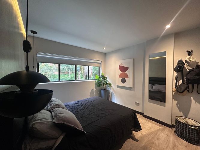 Apartamento de 2 alcobas en venta en Los Naranjos, Medellín, 74 m² · foto 12 de 15