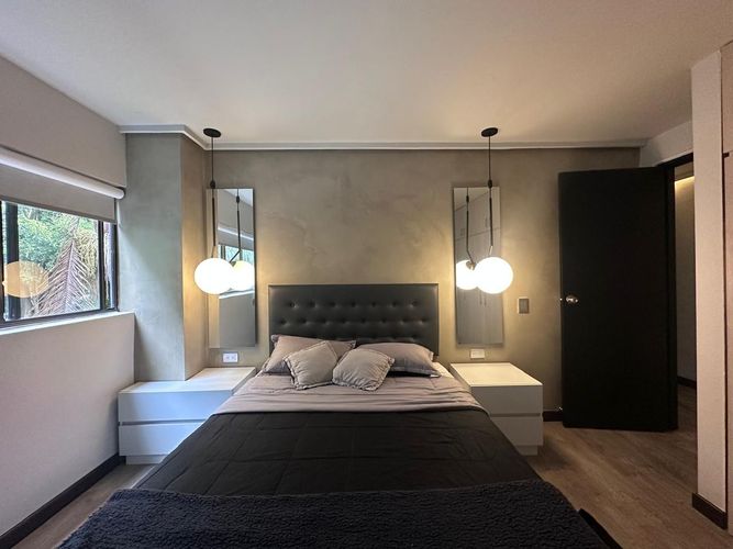 Apartamento de 2 alcobas en venta en Los Naranjos, Medellín, 74 m² · foto 10 de 15