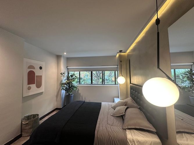 Apartamento de 2 alcobas en venta en Los Naranjos, Medellín, 74 m² · foto 13 de 15