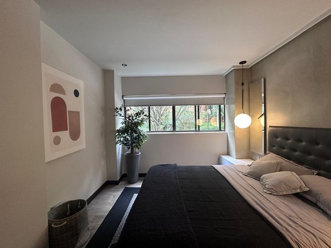 Apartamento de 2 alcobas en venta en Los Naranjos, Medellín, 74 m² · foto 11 de 15