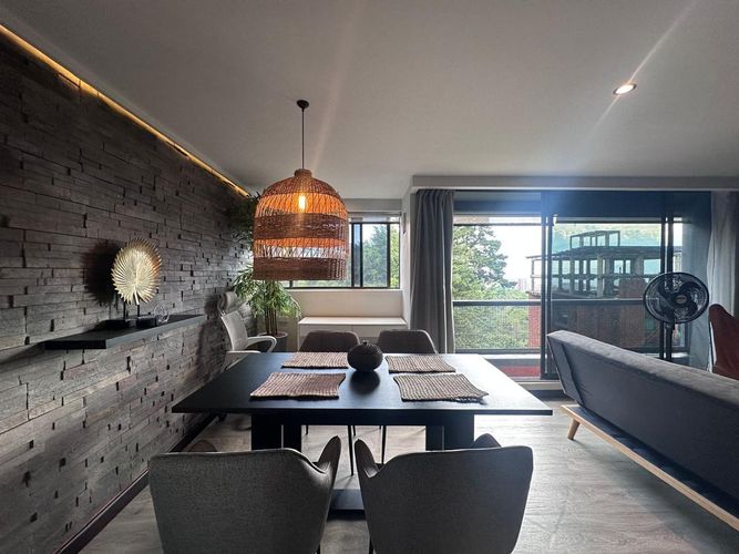 Apartamento de 2 alcobas en venta en Los Naranjos, Medellín, 74 m² · foto 9 de 15