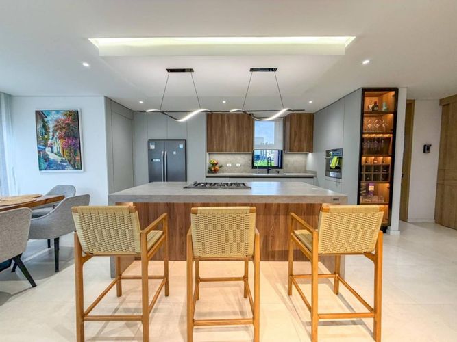 Casa de 4 alcobas en venta en Ruitoque, Floridablanca, 554 m² · foto 3 de 24