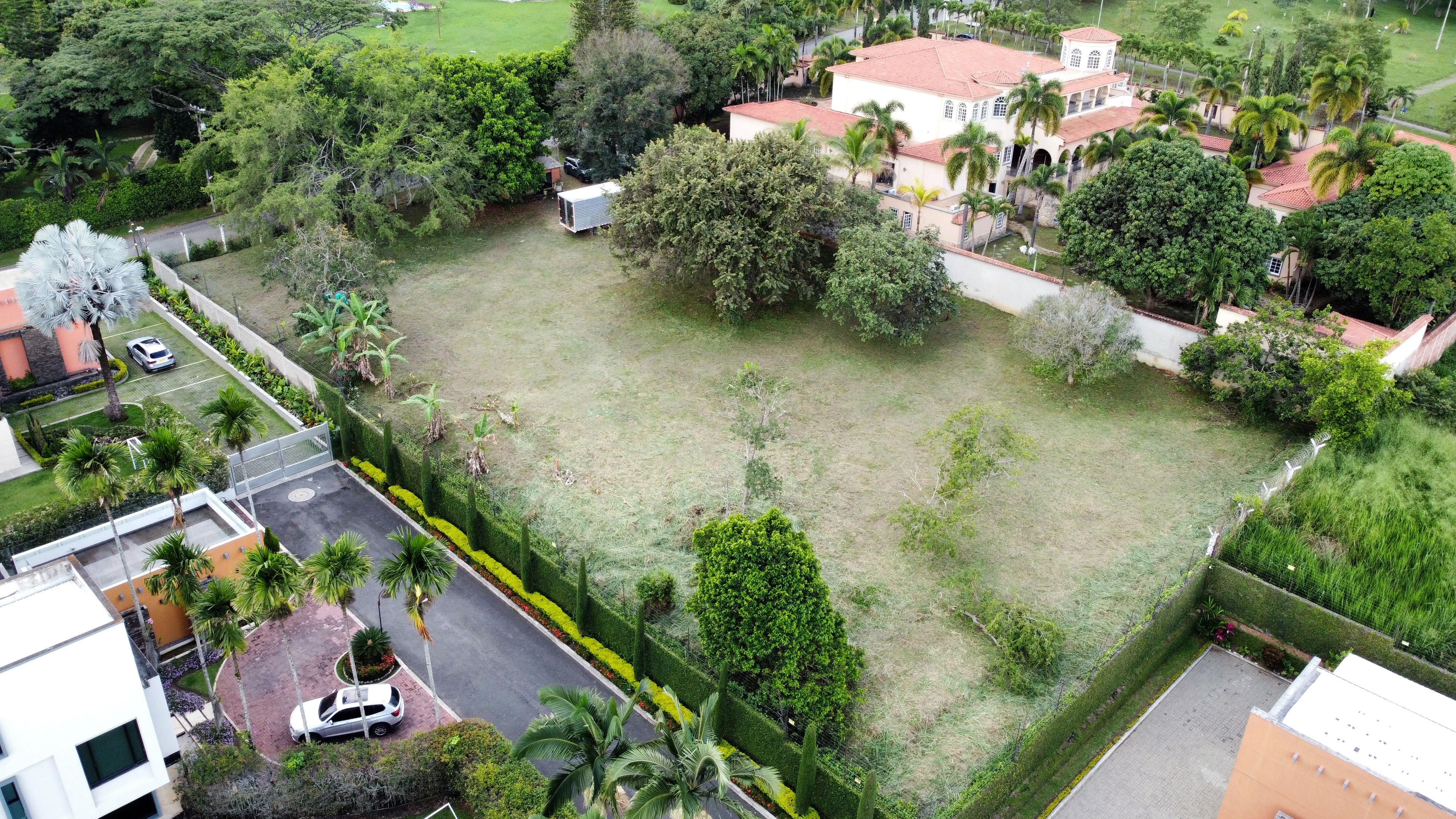 Lote en venta en Pance, Cali 2