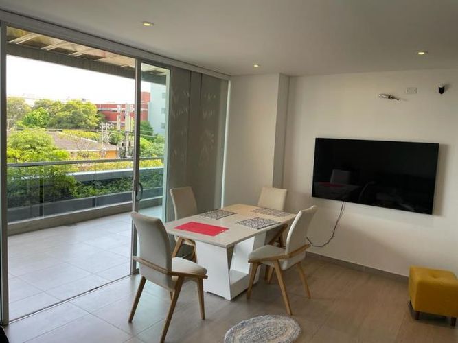 Apartamento de 2 alcobas en venta en El Poblado, Barranquilla, 122 m² · foto 3 de 17