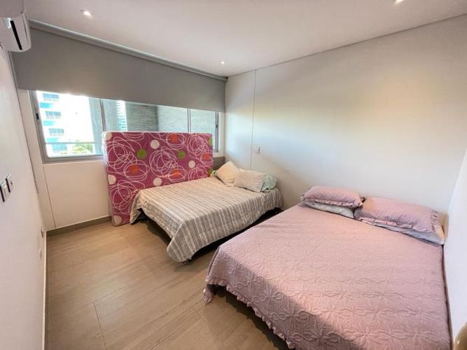 Apartamento de 2 alcobas en venta en El Poblado, Barranquilla, 122 m² · foto 10 de 17