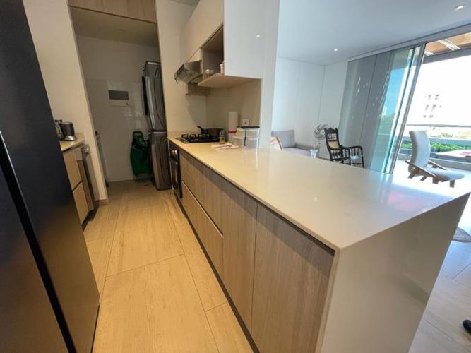 Apartamento de 2 alcobas en venta en El Poblado, Barranquilla, 122 m² · foto 13 de 17