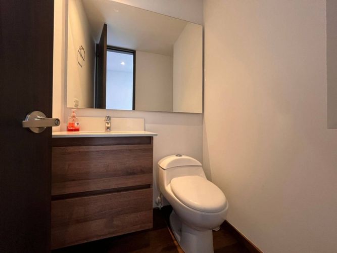 Apartamento de 2 alcobas en arriendo en El Retiro, 114 m² · foto 18 de 21