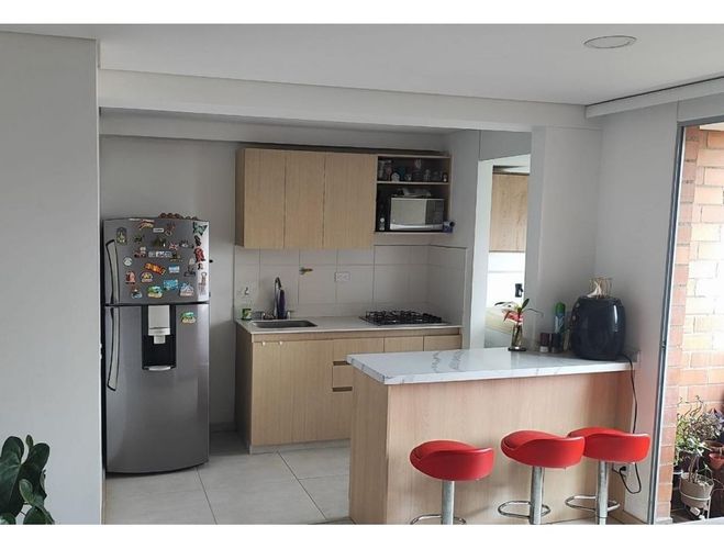 Apartamento en venta en San Juan Bautista, Itagüí · foto 3 de 17