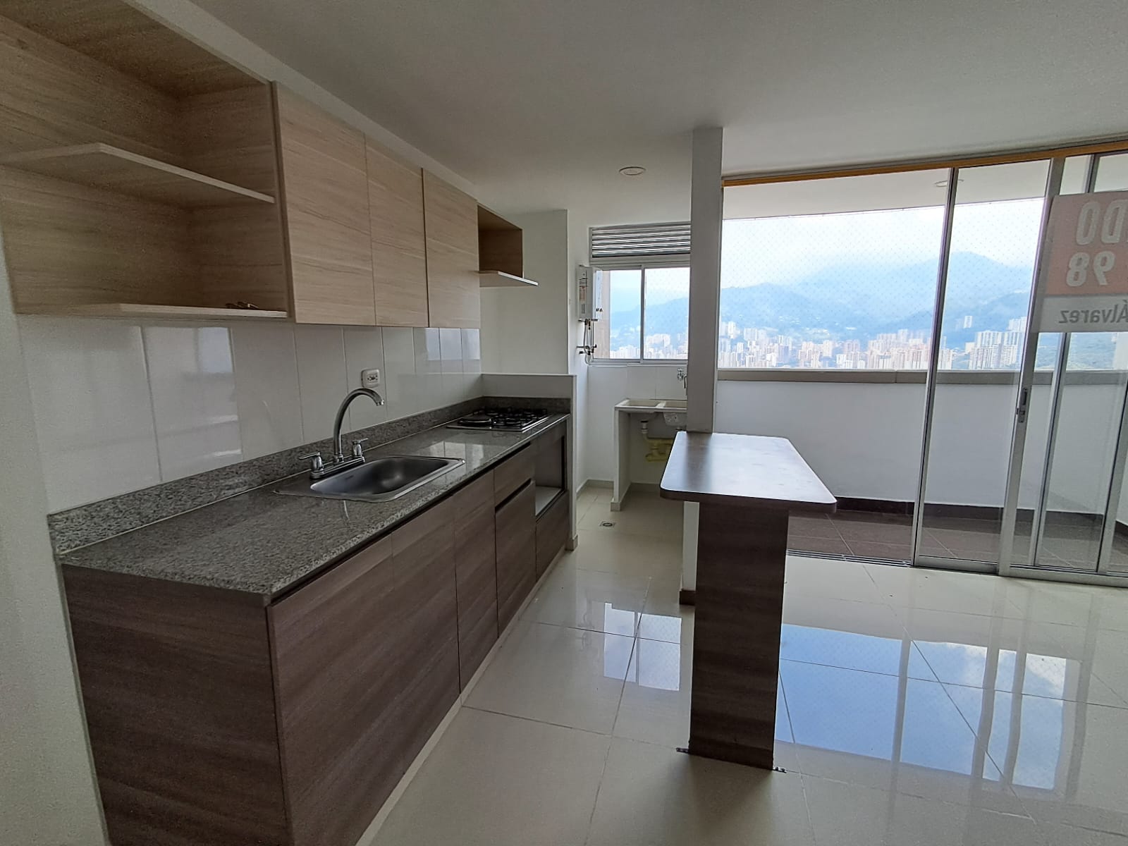 3BR Apartment in Poblado Del Sur (74 m²) - 3