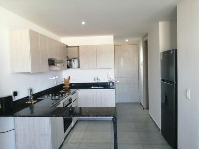 Apartaestudio en venta en Portal De Genovés, Barranquilla, 53 m² · foto 2 de 17