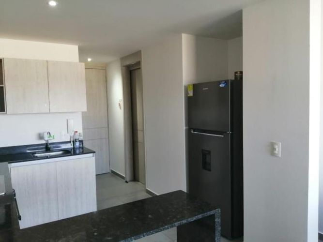 Apartaestudio en venta en Portal De Genovés, Barranquilla, 53 m² · foto 3 de 17