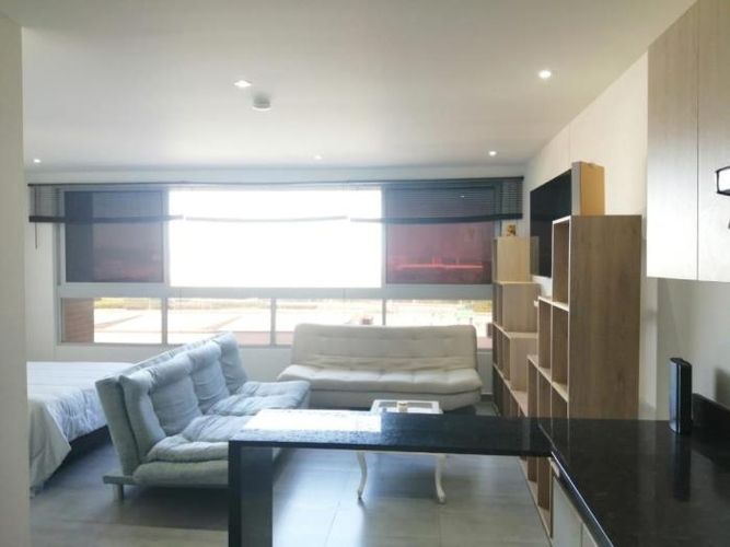 Apartaestudio en venta en Portal De Genovés, Barranquilla, 53 m² · foto 4 de 17