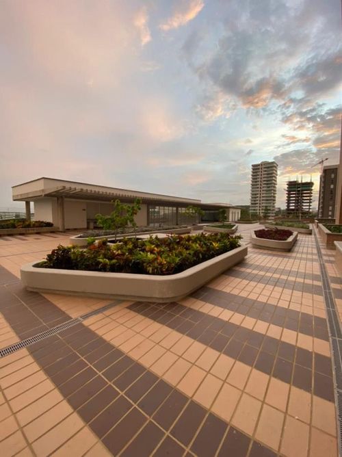 Apartaestudio en venta en Portal De Genovés, Barranquilla, 53 m² · foto 9 de 17