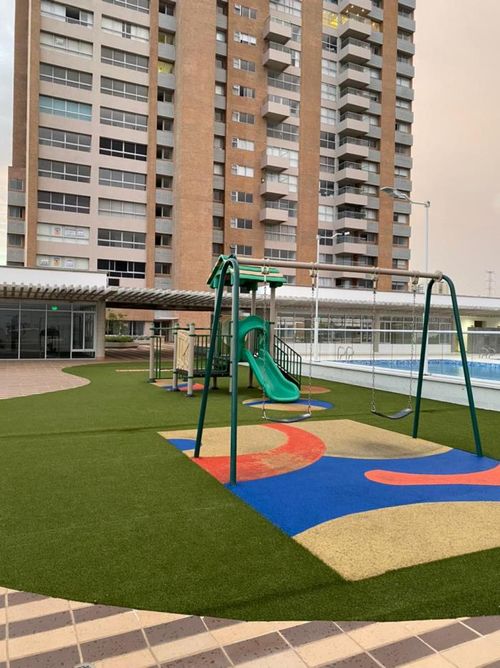 Apartaestudio en venta en Portal De Genovés, Barranquilla, 53 m² · foto 10 de 17
