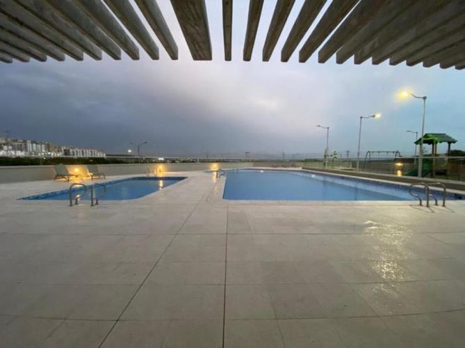 Apartaestudio en venta en Portal De Genovés, Barranquilla, 53 m² · foto 11 de 17