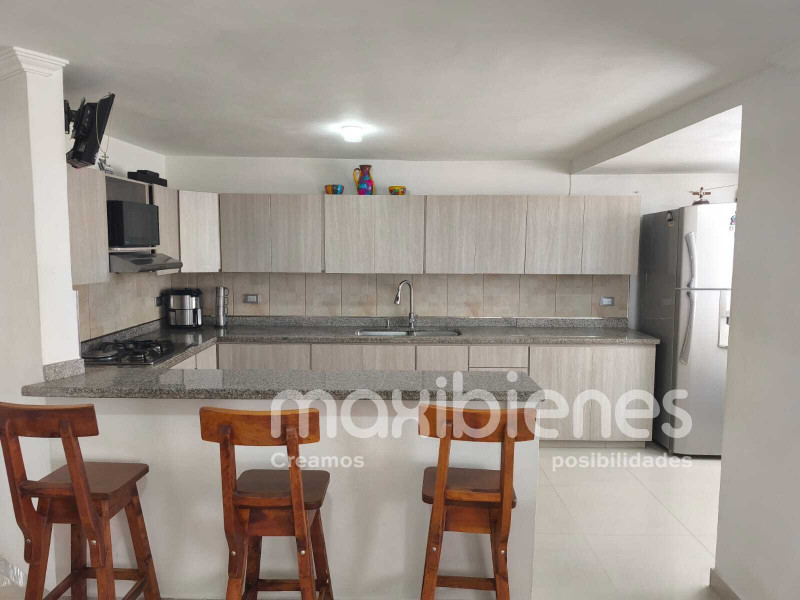 Apartamento en venta en Simon bolivar, Medellín 2