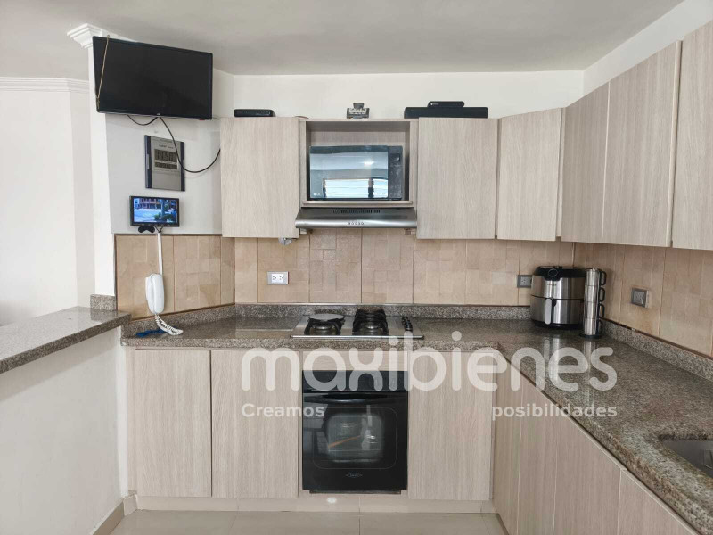 Apartamento en venta en Simon bolivar, Medellín 3
