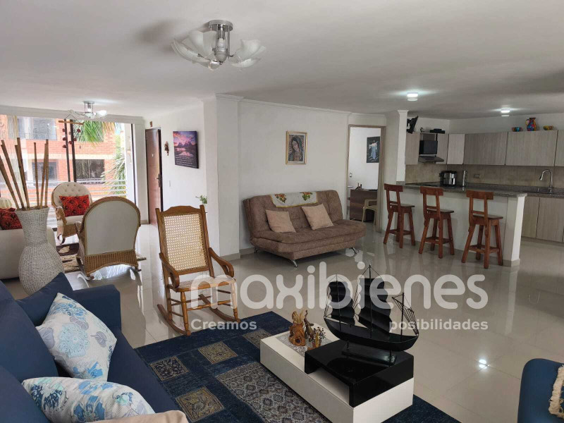 Apartamento en venta en Simon bolivar, Medellín 4