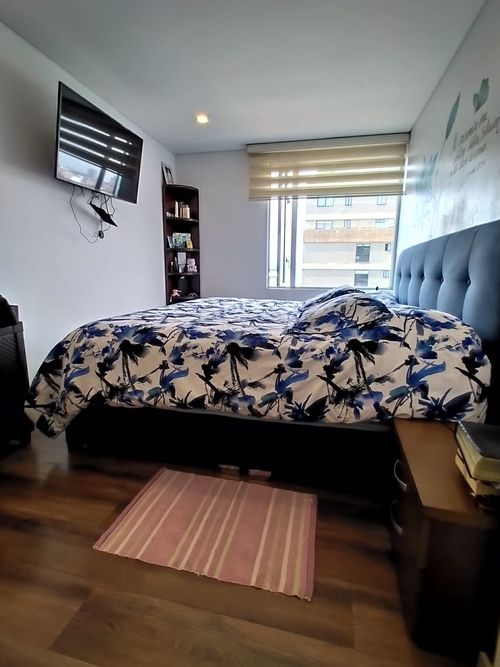 Apartamento en venta en Pasadena, Bogotá · foto 8 de 19