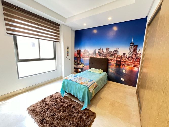 Casa de 4 alcobas en venta en Conjunto Residencial Villa Campestre, Barranquilla, 453 m² · foto 16 de 24
