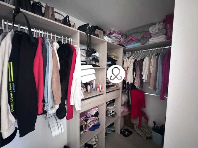 Apartamento de 3 alcobas en venta en Bucaros, Bello, 85 m² · foto 14 de 24