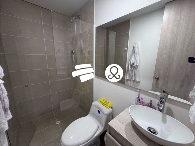 Apartamento de 3 alcobas en venta en Bucaros, Bello, 85 m² · foto 15 de 24