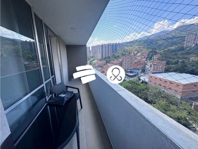 Apartamento de 3 alcobas en venta en Bucaros, Bello, 85 m² · foto 16 de 24