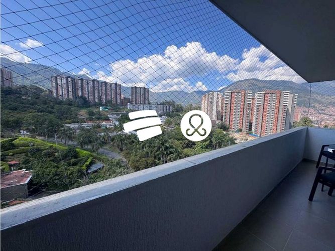 Apartamento de 3 alcobas en venta en Bucaros, Bello, 85 m² · foto 17 de 24