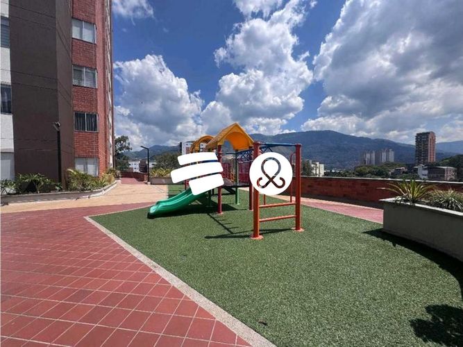 Apartamento de 3 alcobas en venta en Bucaros, Bello, 85 m² · foto 24 de 24
