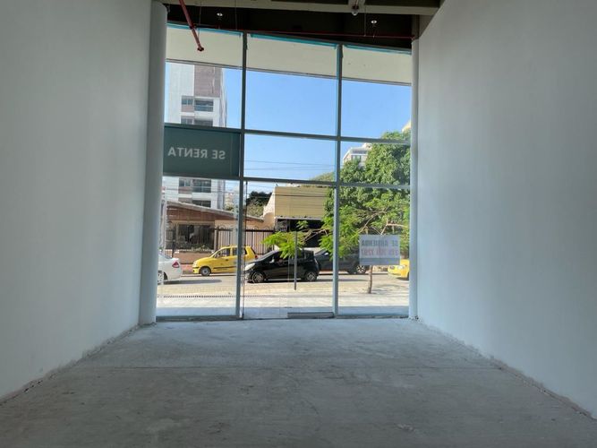 Local en arriendo en El Poblado, Barranquilla, 68 m² · foto 4 de 6