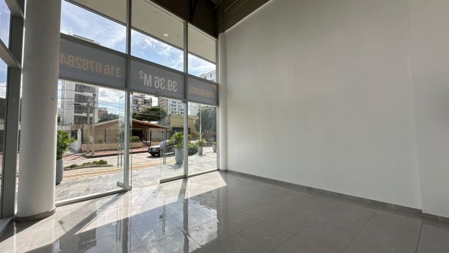 Local en arriendo en El Poblado, Barranquilla, 39 m² · foto 5 de 6