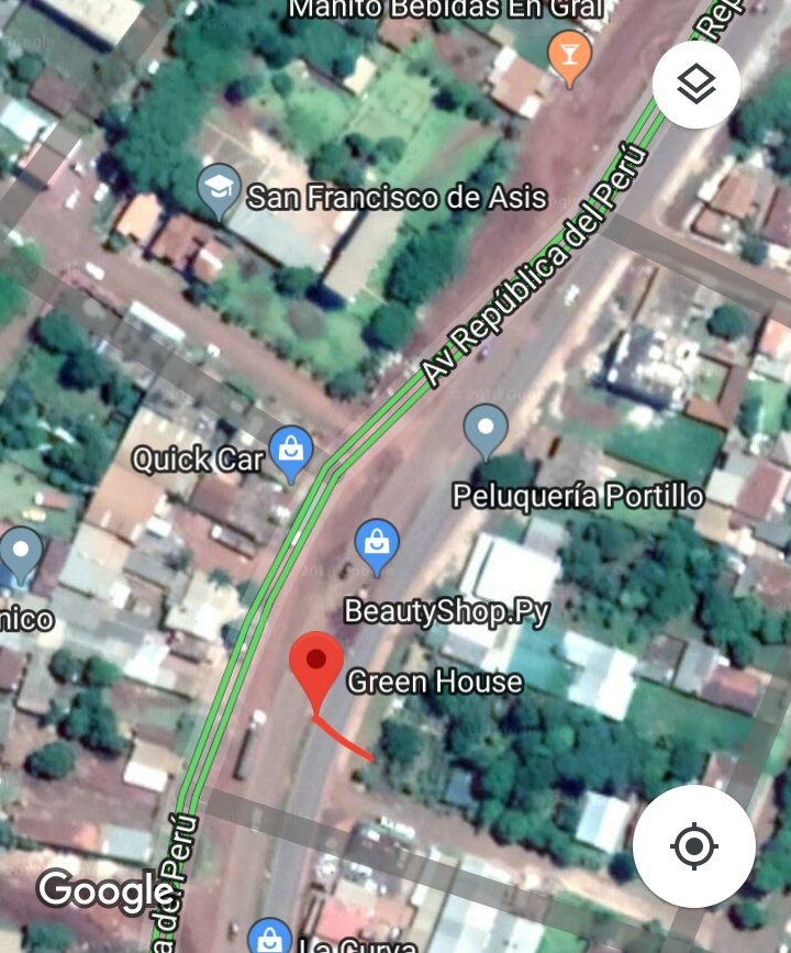 Vendo Terreno Km 7 Sobre Avda Peru Pasando Estacion Integral — foto 2