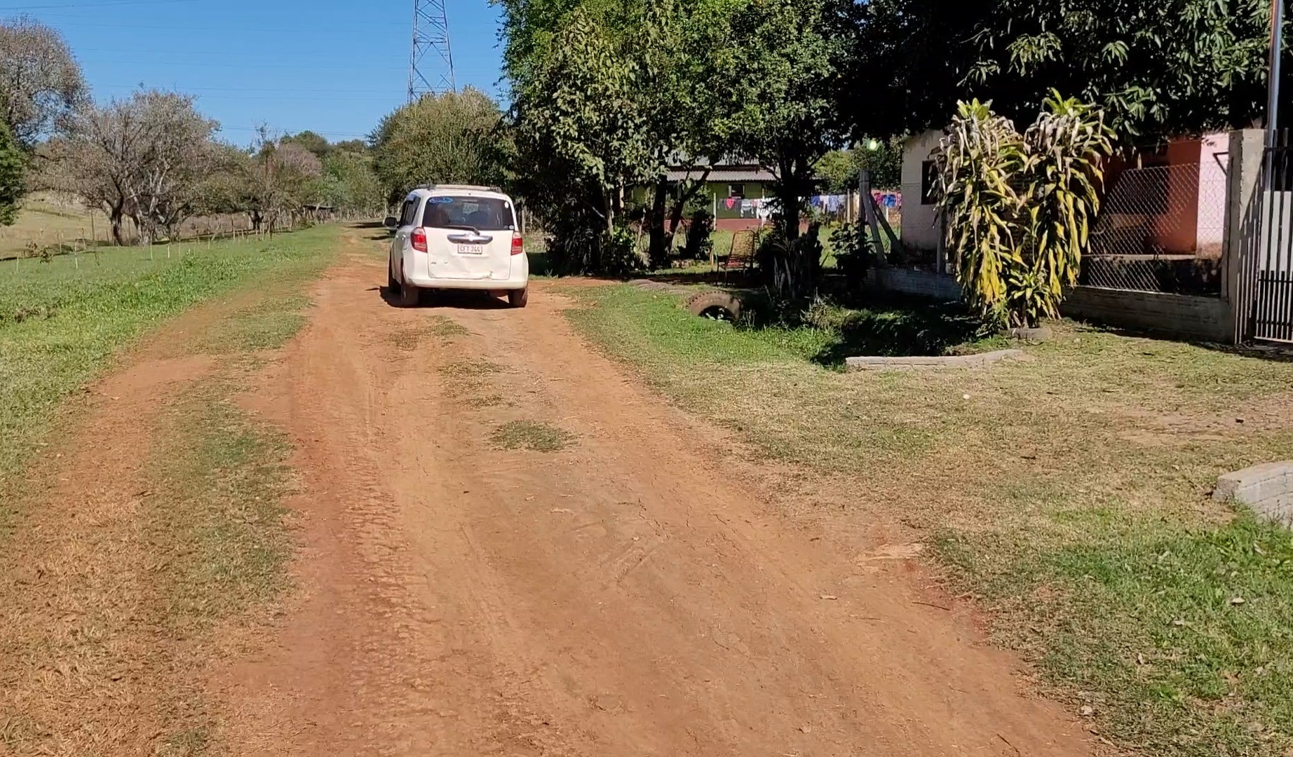 Vendo Terreno En Km 30 Monday, Por: 70 Millones — foto 3