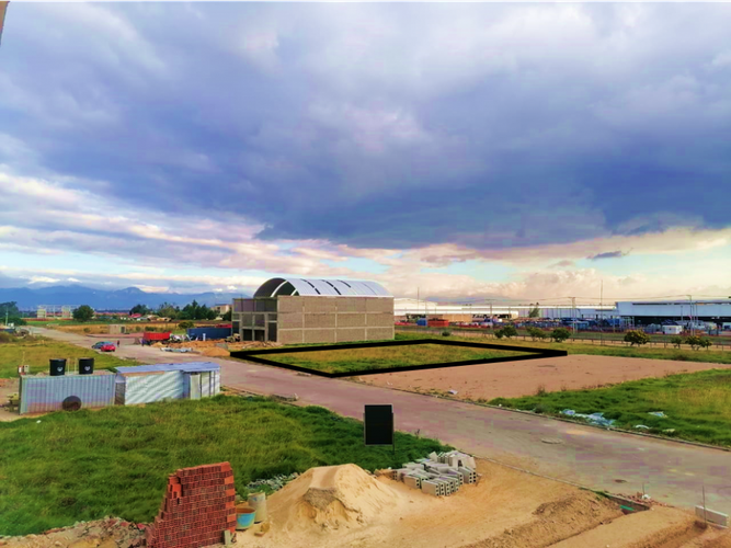 Lote en venta en Siberia, Cota, 1325 m² · foto 2 de 5