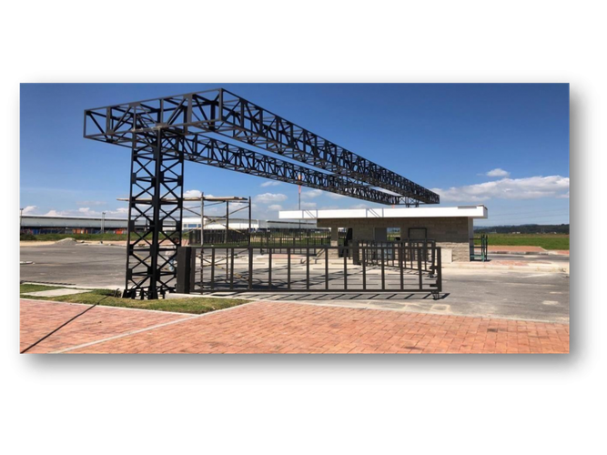 Lote en venta en Siberia, Cota, 1325 m² · foto 5 de 5