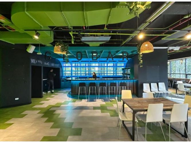 Oficina en arriendo en Vía Las Palmas, Medellín, 1260 m² · foto 15 de 24