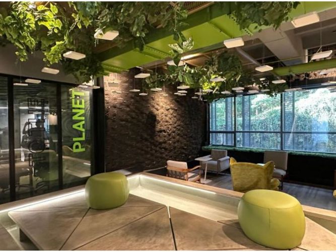 Oficina en arriendo en Vía Las Palmas, Medellín, 1260 m² · foto 16 de 24